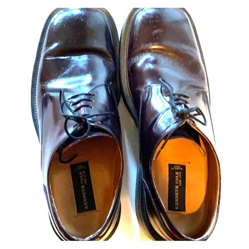 Kenneth Cole brown Men’s Dress shoes